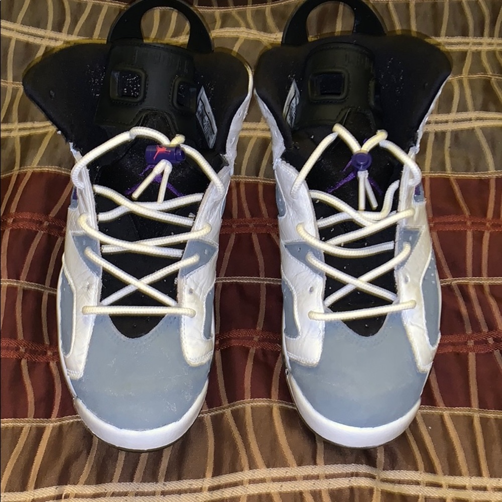 Jordan 6 size 9 men